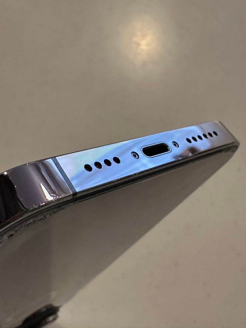 iPhone14promax ディープパープル 256GB