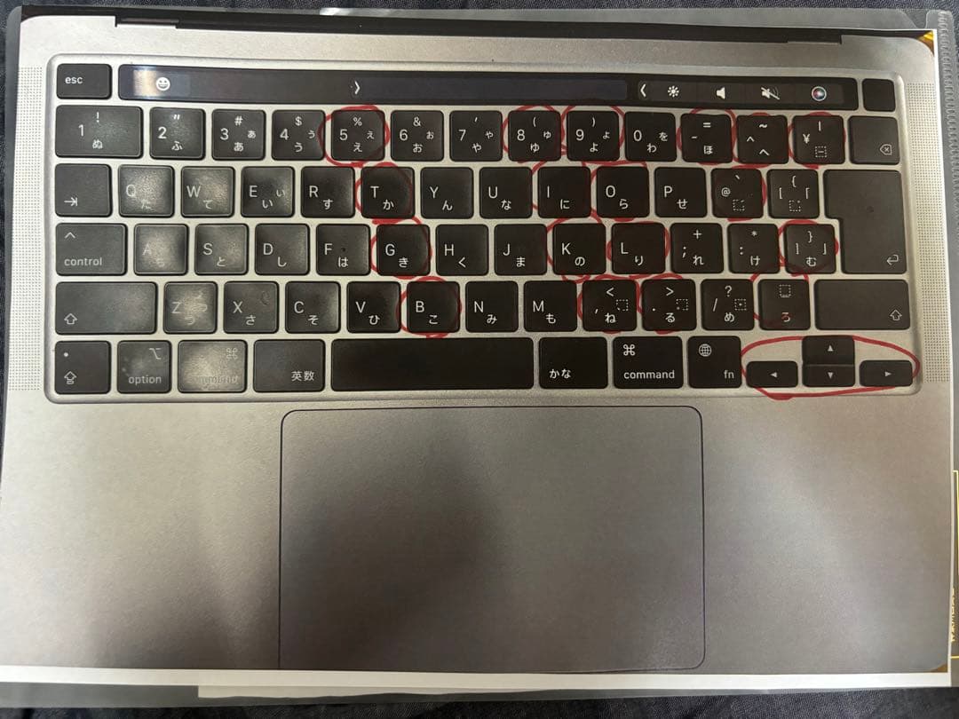 MacBook本体 Apple MacBook Pro (13-inch, M2, 2022)
