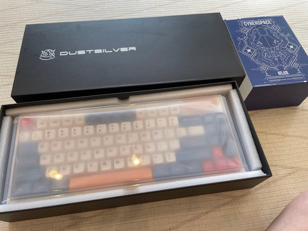 キーボード Dustsilver Robot Taisen 75 keyboard