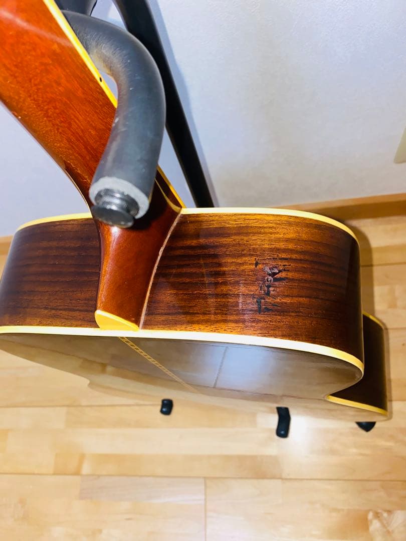 Morris F25 小ぶり、調整クリーニング済ジャパンビンテージ