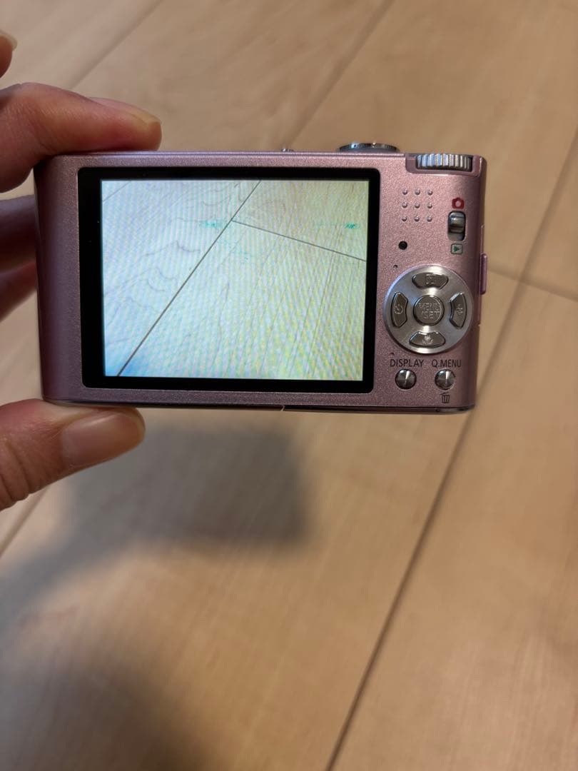 Panasonic LUMIX DMC FX60コンパクトデジタルカメラ