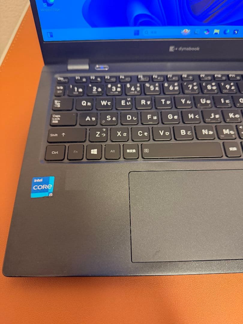 Windowsノート本体 Dynabook G83/HS i5-1135G7 16G-512G (31)