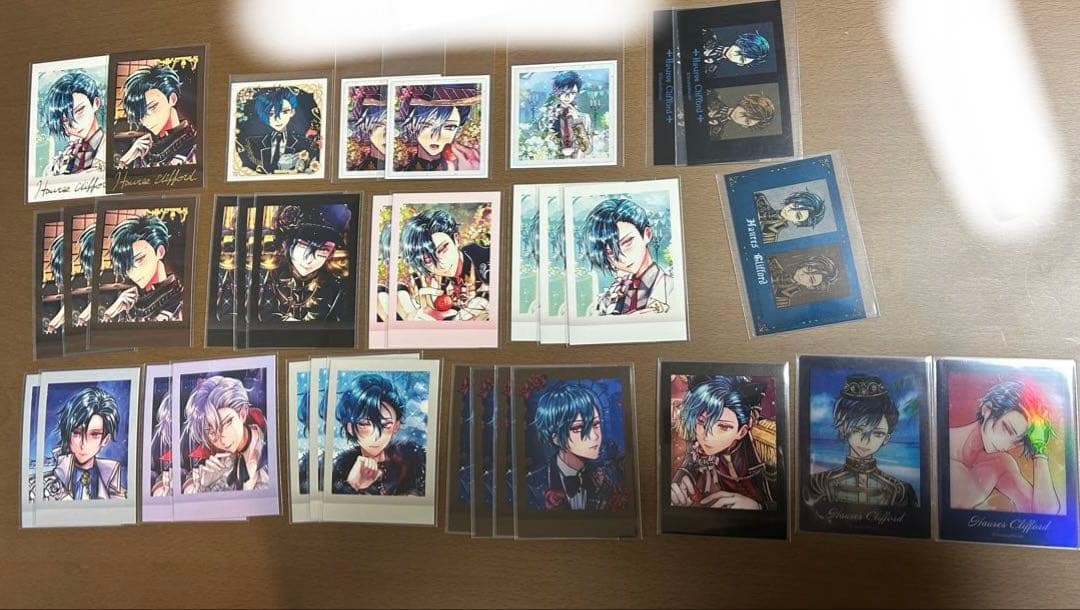 悪魔執事と黒い猫　まとめ売り　箔押し　ぱしゃこれ　アクリルスタンド　ブロマイド