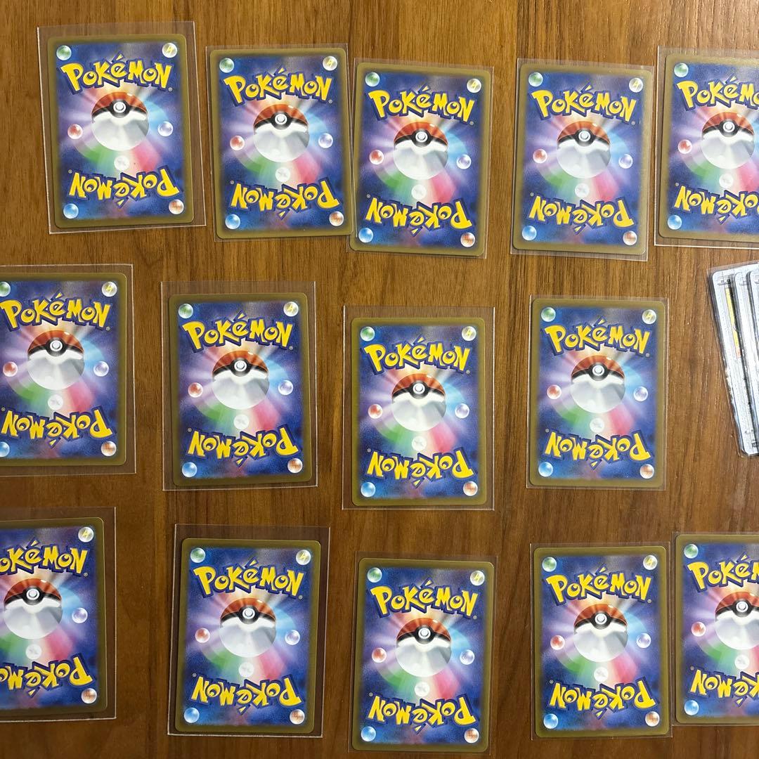 ポケカまとめ売り　GX SAR SR色々美品