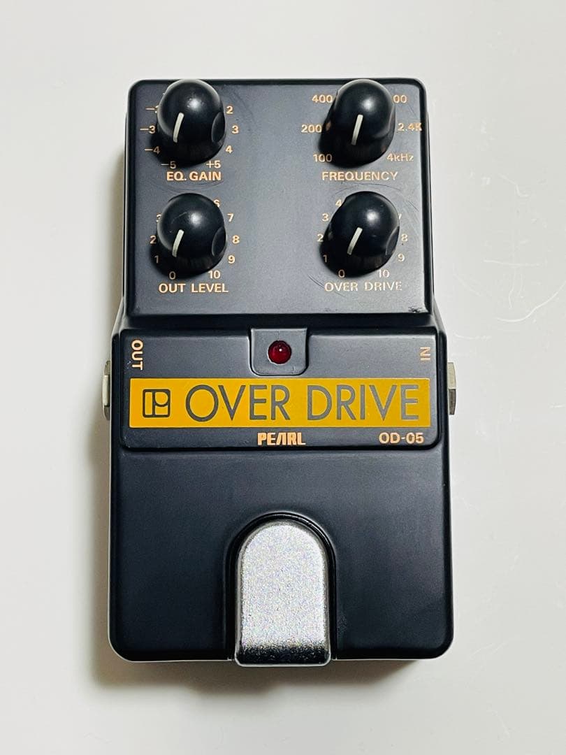ギター PEARL / OVER DRIVE OD-05