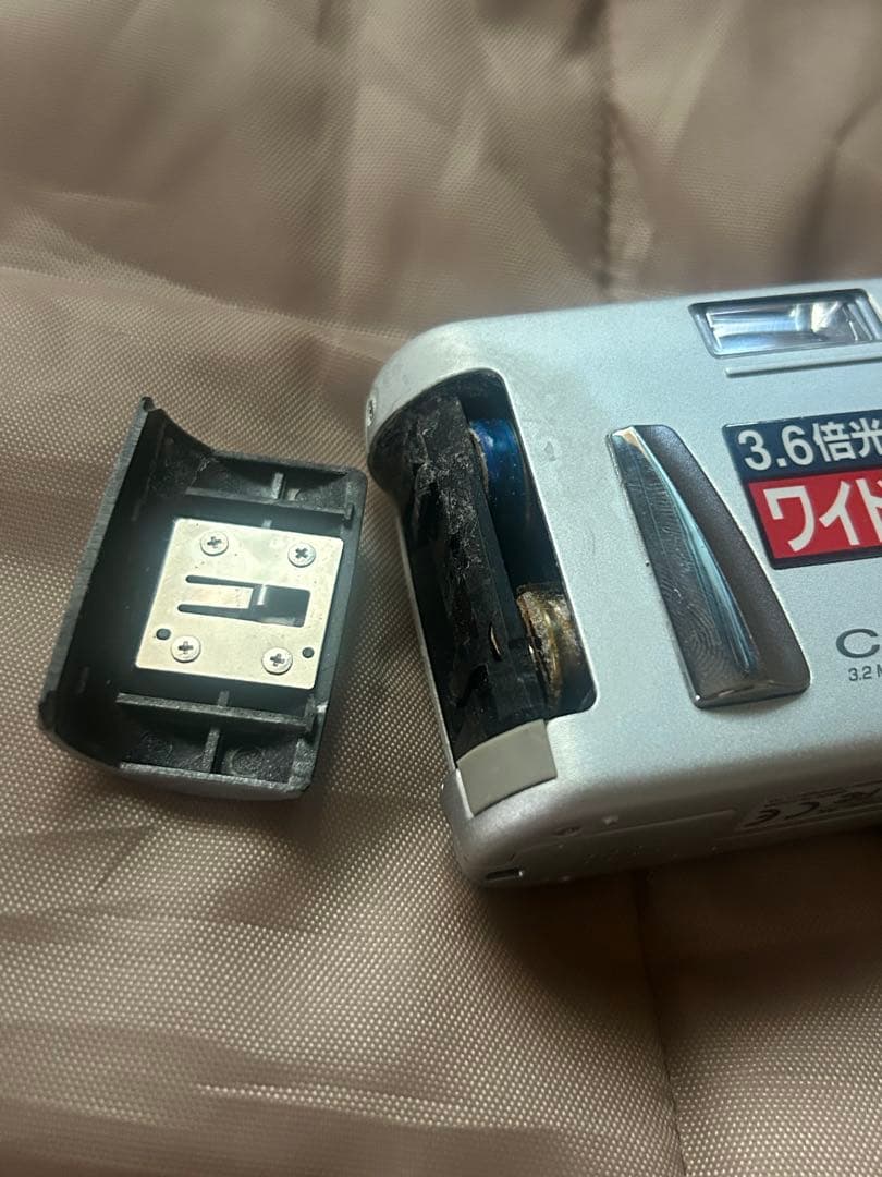 デジカメまとめ売りジャンク　フィルムカメラ