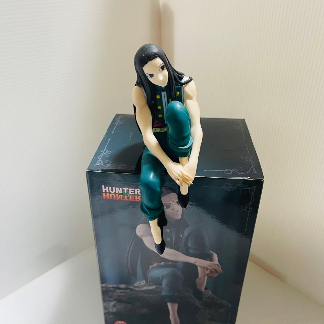 ハンターハンター　ぬーどるストッパー　クロロ　クラピカ　マチ　フェイタン　イルミ