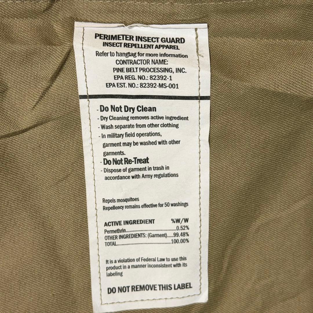 米軍実物 ACU レディース トラウザー 25-REGULAR スコーピオンW2