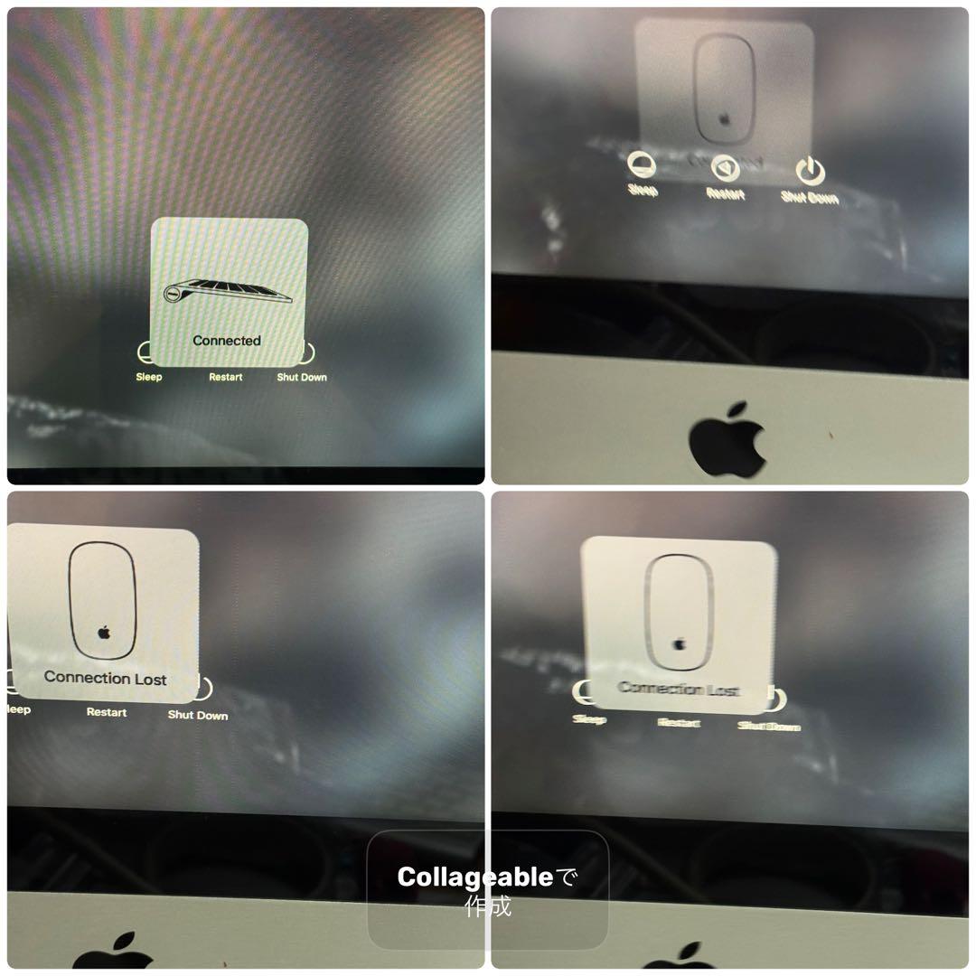 【非常に綺麗】imac（27inch ,late2009）