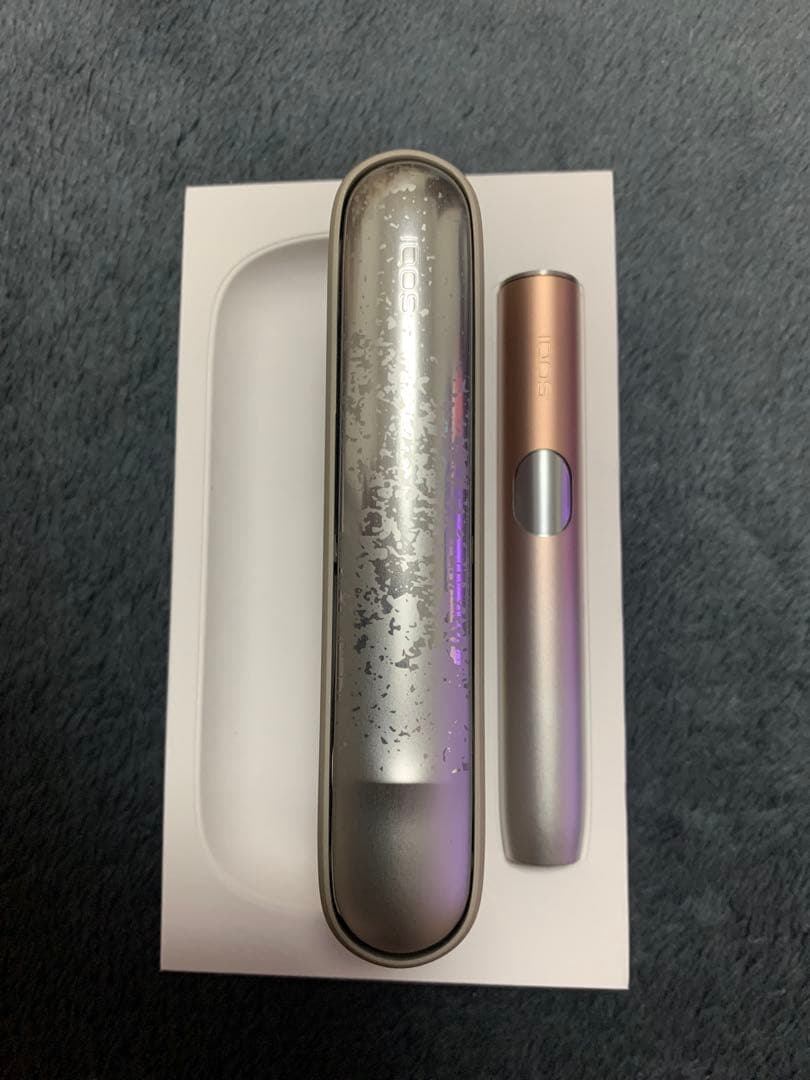 【美品】IQOS イルマ i ミネラ モデル本体