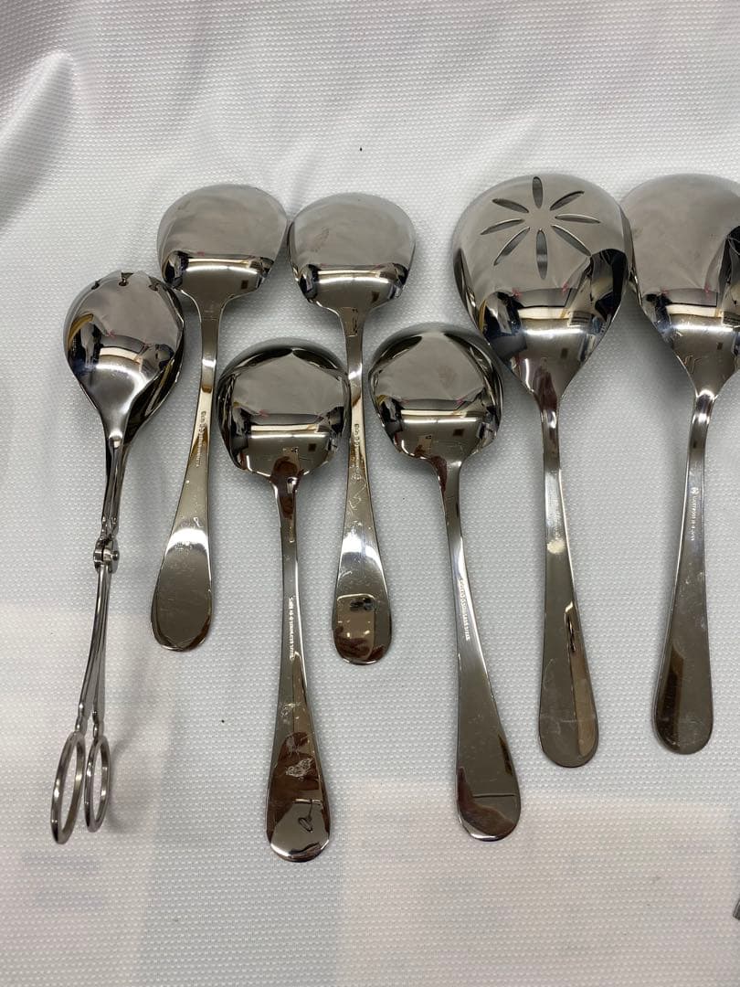 テーブル　カトラリーセット 7点