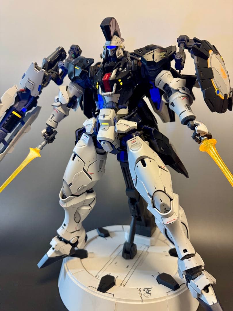 【1/60】MONUMENT PEPAIRTYPE トールギス【海外 完成品】