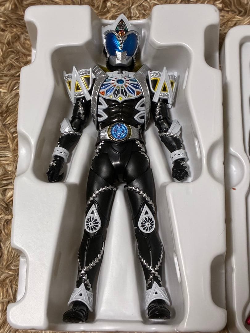 フィギュアーツ　真骨彫　仮面ライダーサガ