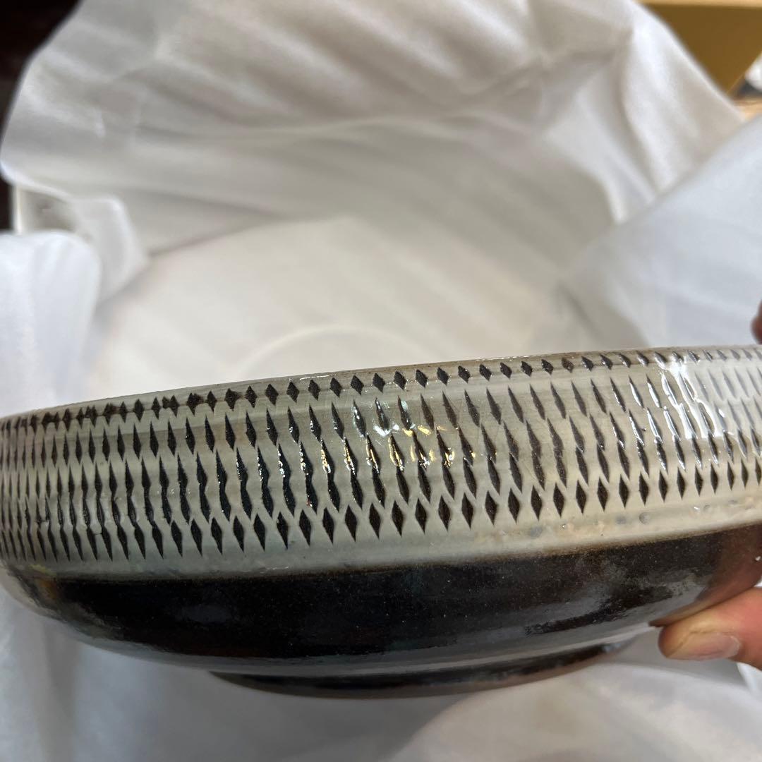 大皿　陶器
