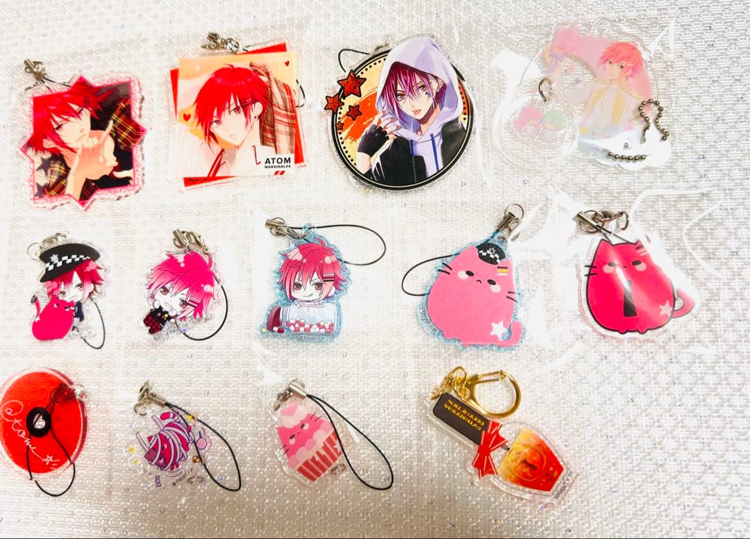 ピタドル マジフォー アトム Rejet 缶バッジ 最終値下げ