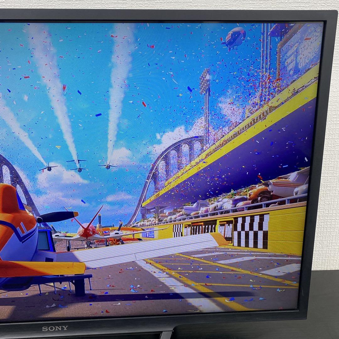 送料込み＊SONY 32型 液晶テレビ 2018年製＊0306-12