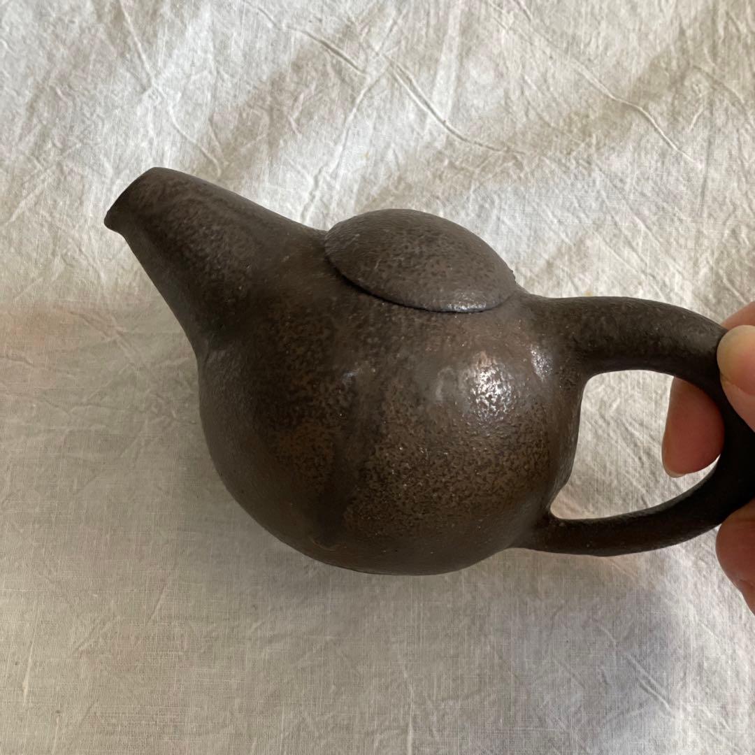岩田圭介さん ティーポット小　新品未使用 茶壺