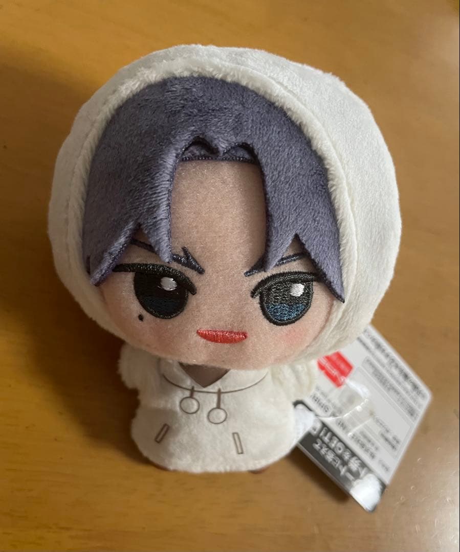 新テニスの王子様 ちびぐるみセット　 White Winter Style
