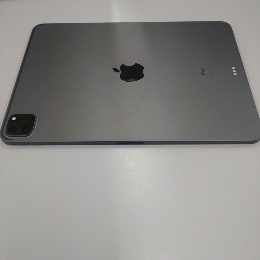 【極美品】iPad Pro 11インチ 第2世代 128GB 動作確認済　ペン付