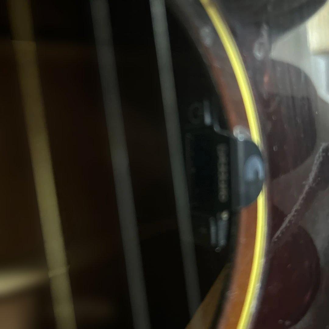 Gibson custam shop ギター