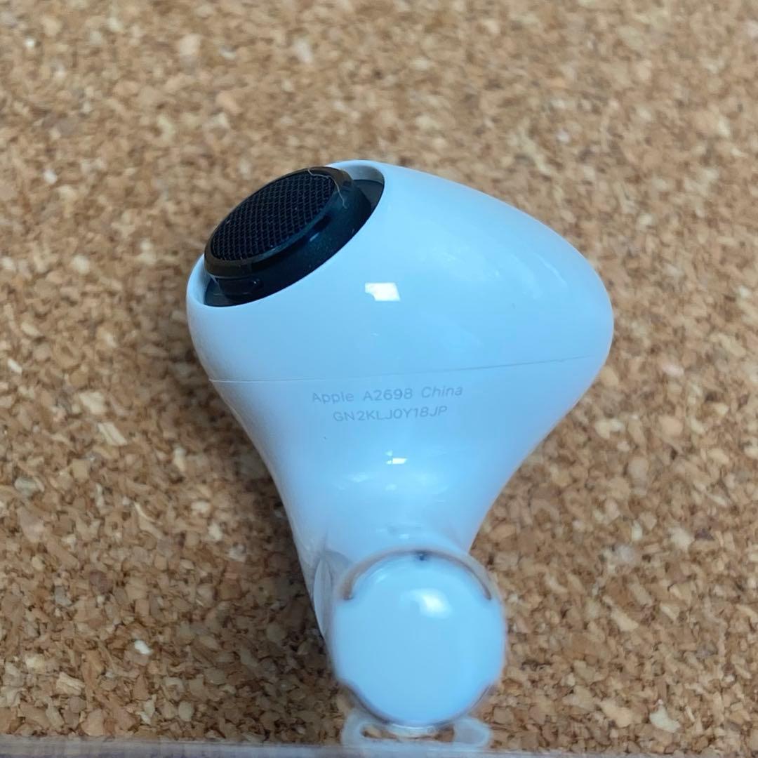 【訳あり】AirPods Pro 第2世代 右耳のみ Apple正規品 303