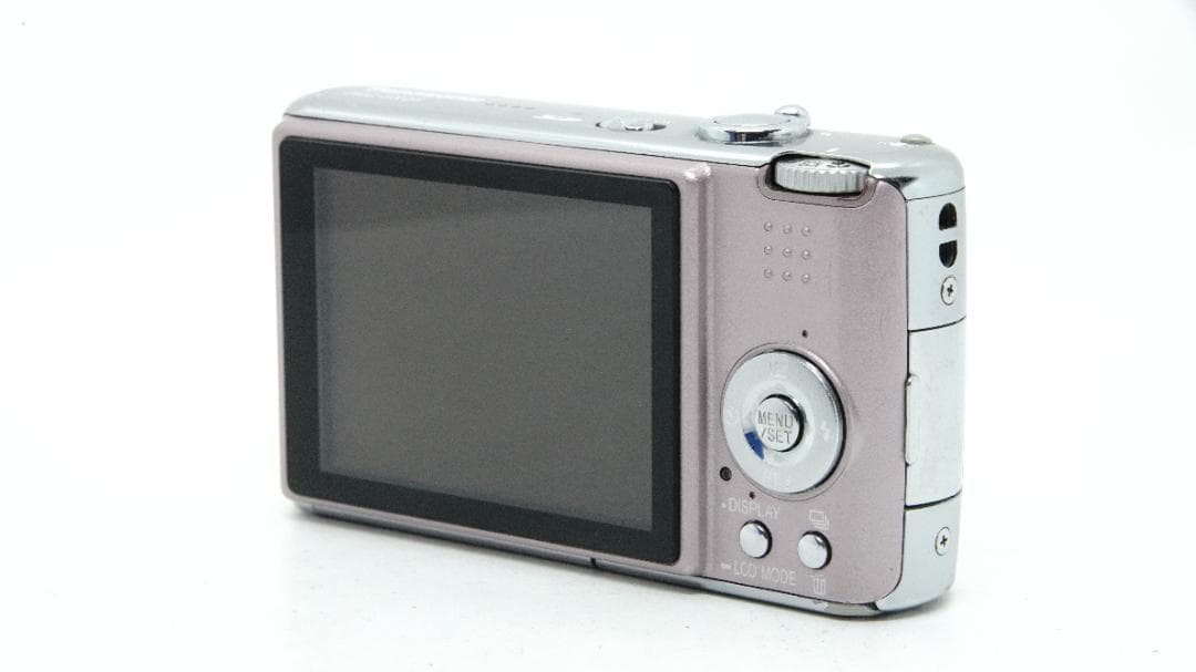 【X2262】 Panasonic LUMIX DMC-FX01 パナソニック