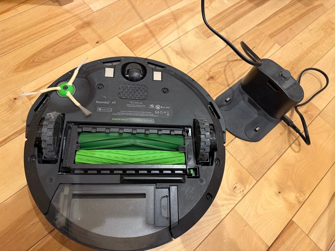 Roomba e5 ロボット掃除機 超メルカリ市値引き