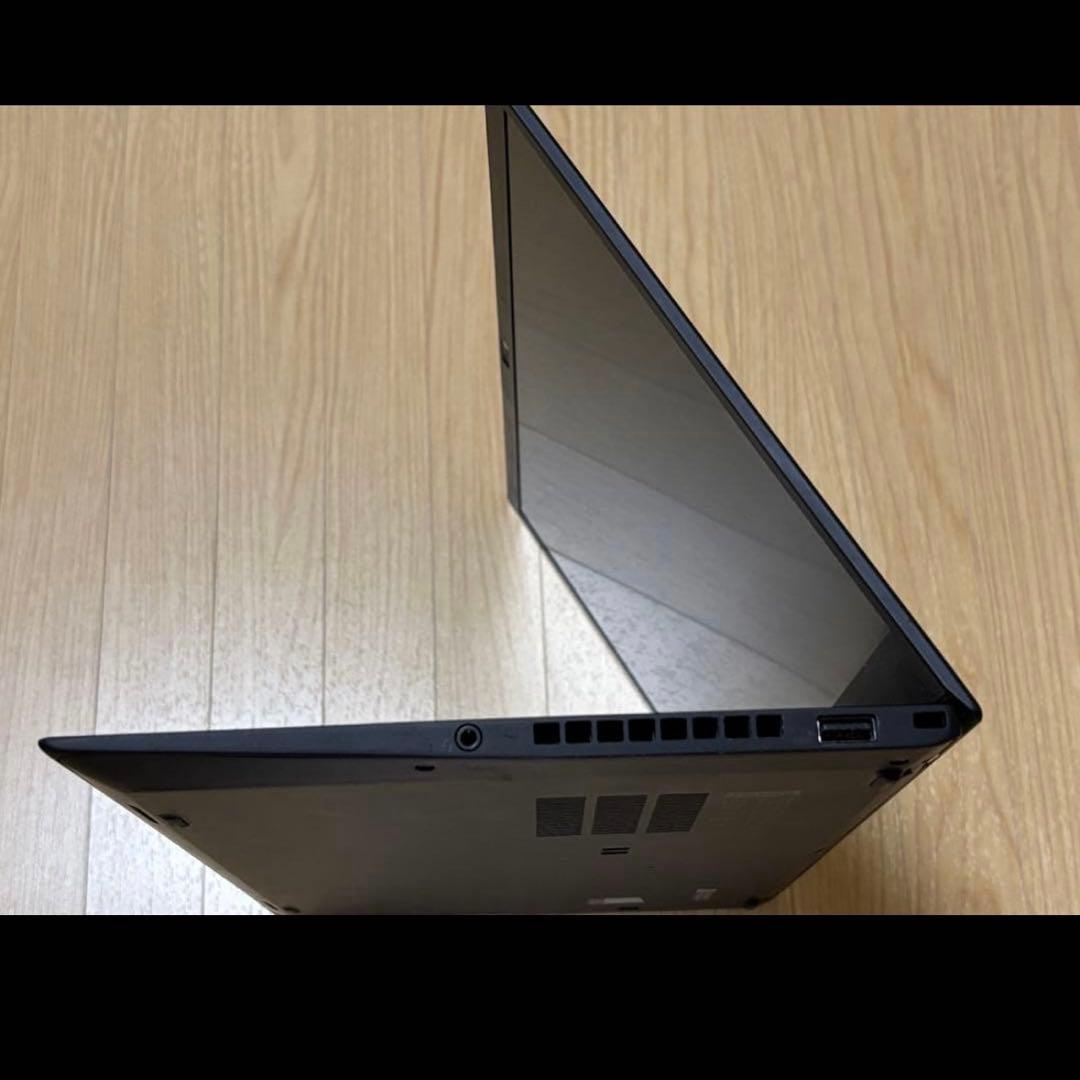 レノボ Thinkpad X1 carbon Gen6 バッテリー80%以上