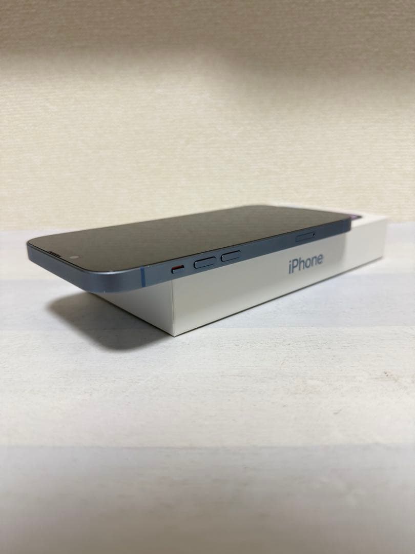【美品・SIMフリー】Apple iPhone14Plus 128GB ブルー