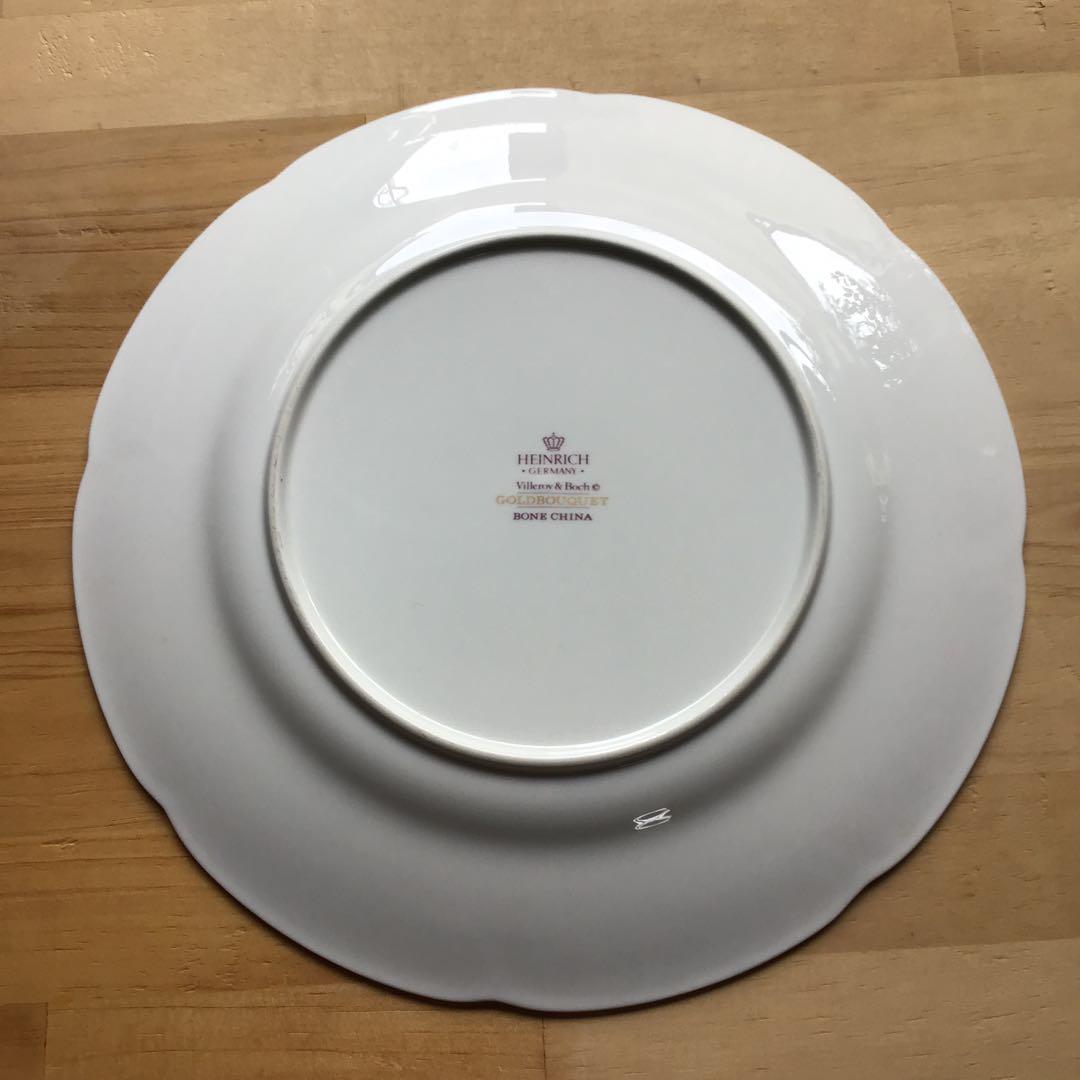 Villeroy & Boch HEINRICH プレート　1枚