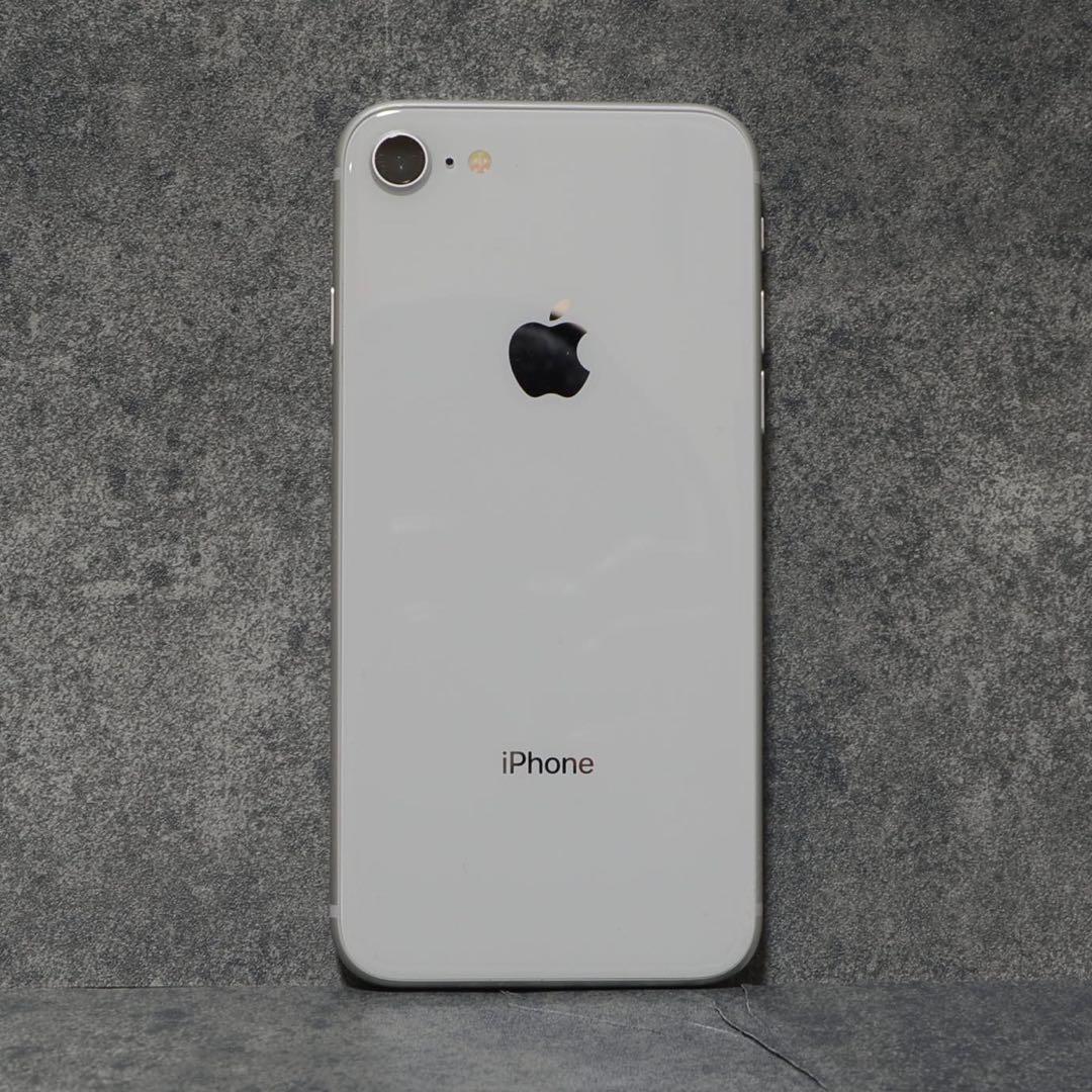 Apple iPhone 8 ジャンク ホワイト