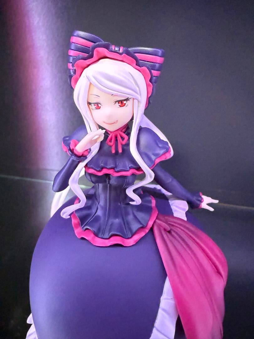 POPUP PARADE アルベド・シャルティア　フィギュアセット