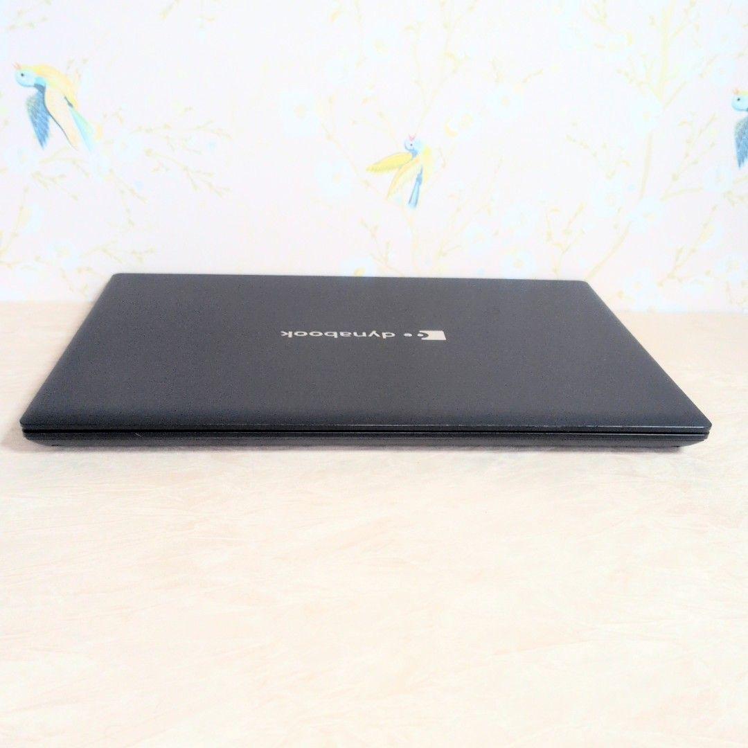 k.kaori　2021年製 第11世代ノートPC dynabook