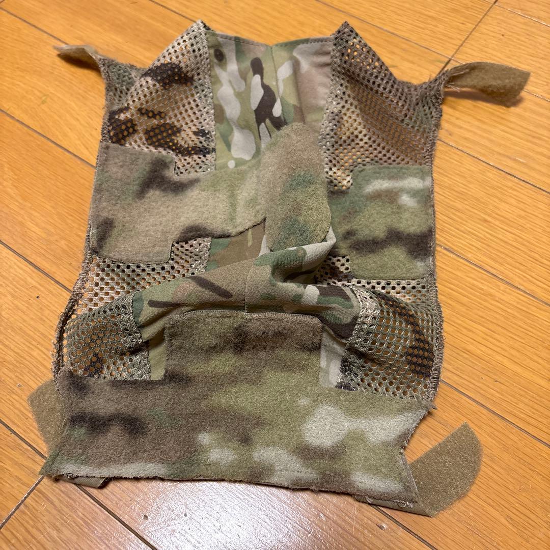 【実物】OPS CORE Fast Bump ヘルメット 実物 装備 オプスコア