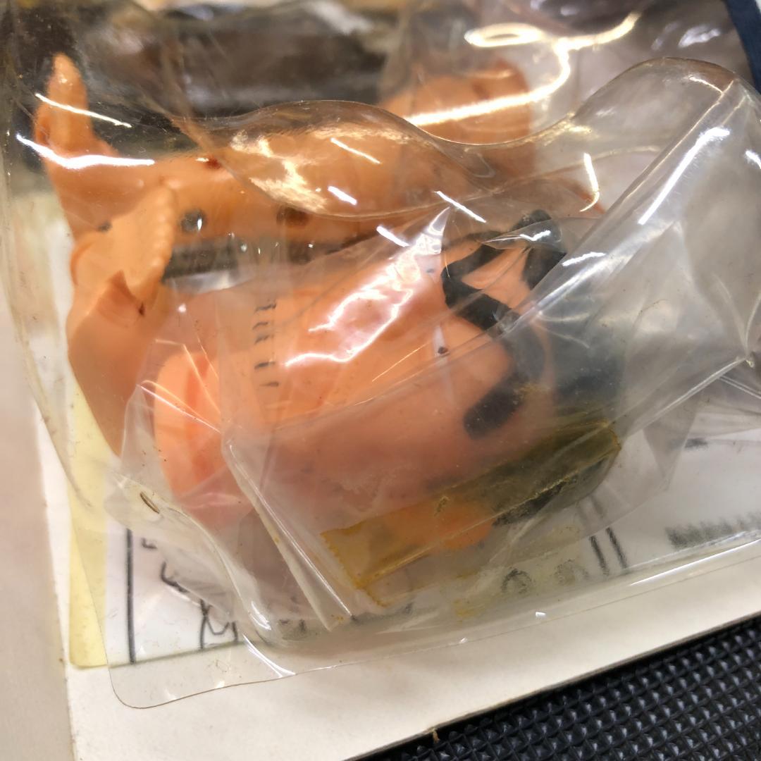 開封品 アクションドール こちら葛飾区亀有公園前派出所 お祭り 両さん 両津勘吉