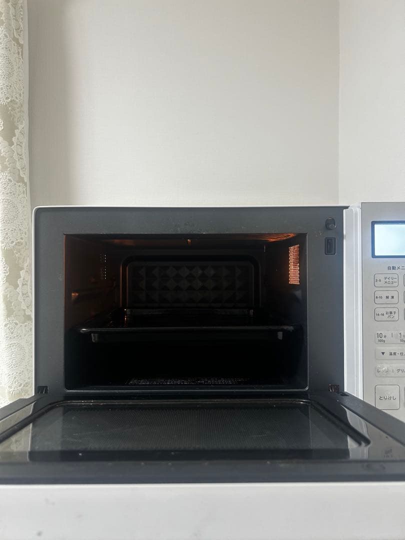 2021年製 オーブンレンジ　PPIT-OV 18-WH 18L