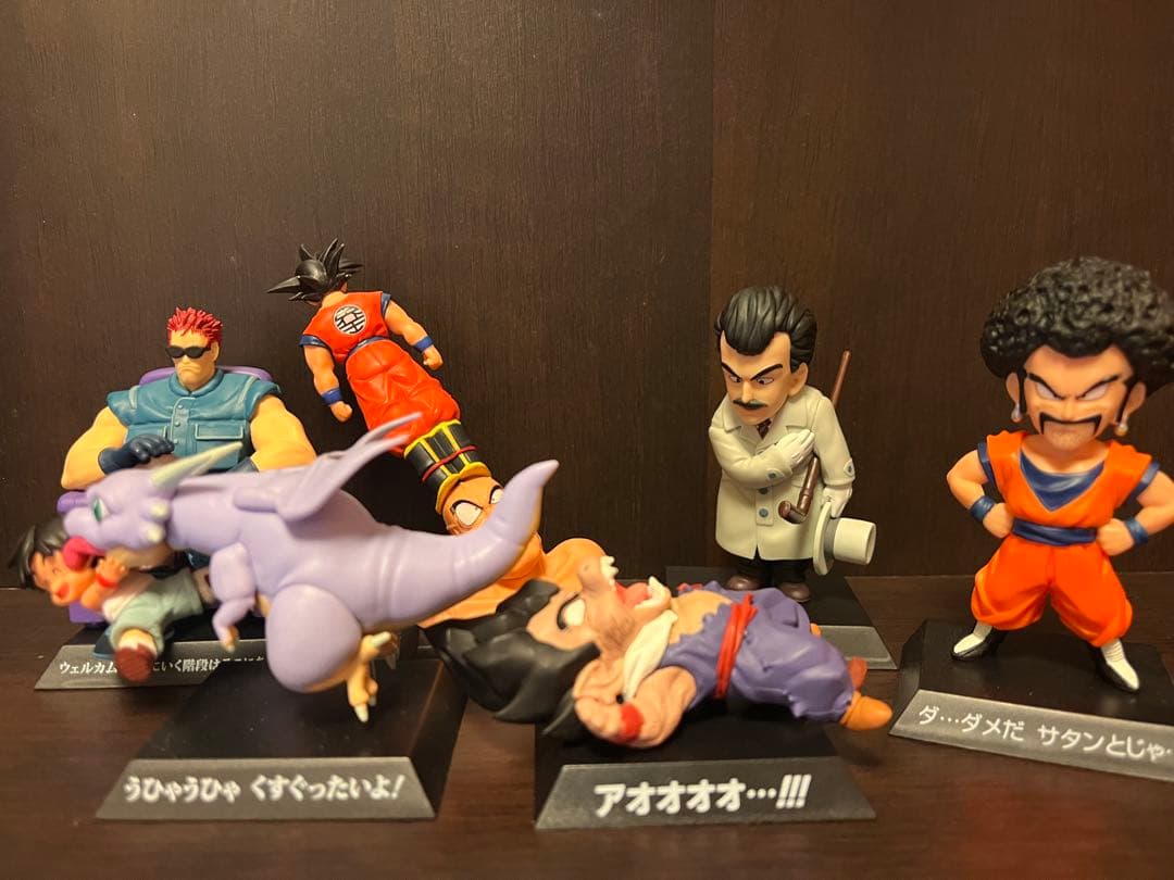 ドラゴンボール アーカイブス14体セット