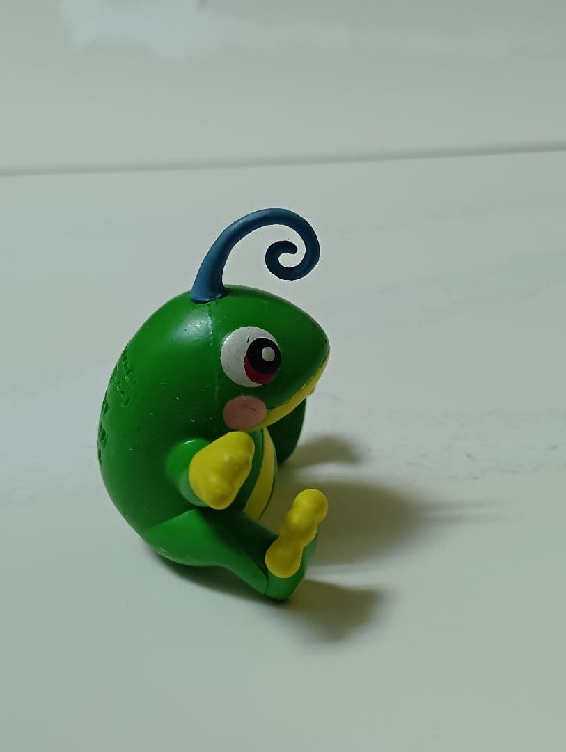 ニョロトノ／ 希少初期 ポケモンフィギュア モンコレ