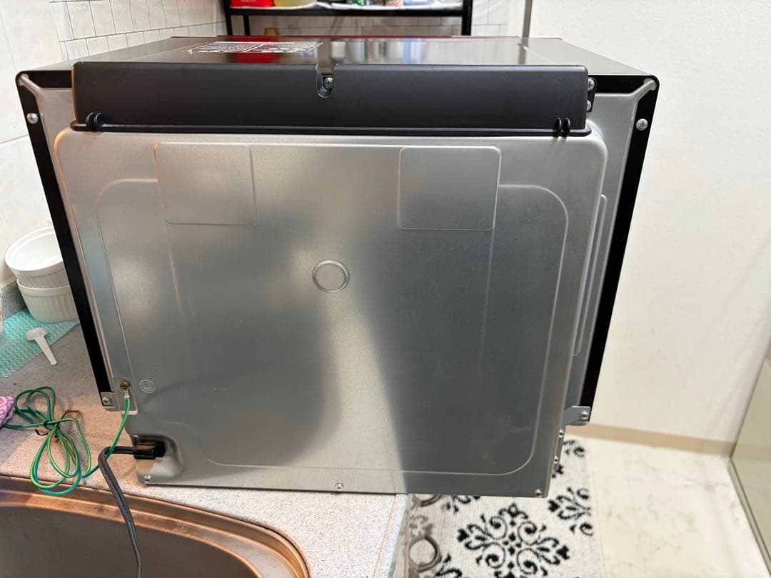 東芝過熱水蒸気石窯オーブンレンジ 　　ER-SD3000(Ｒ)