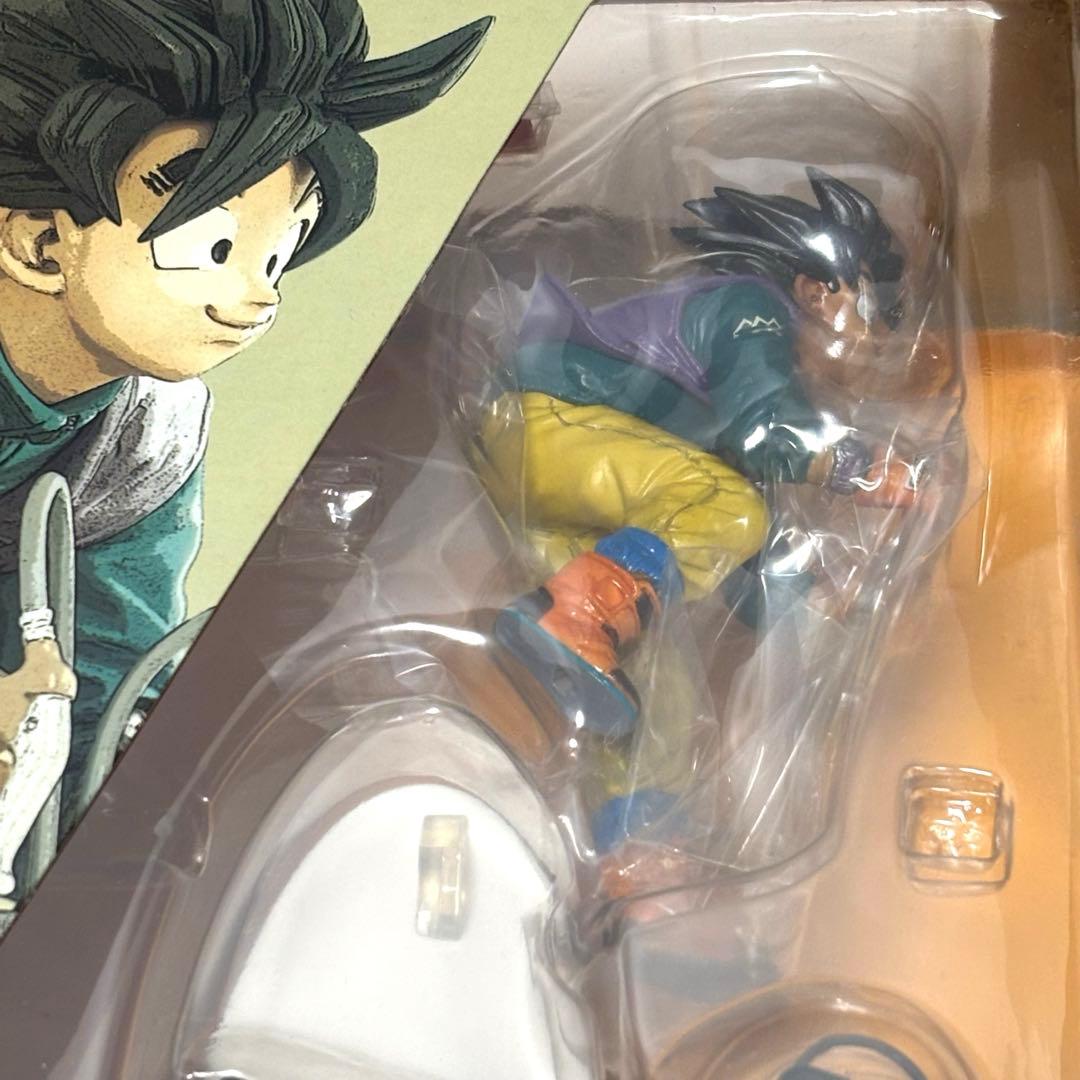 ドラゴンボール改 デスクトップリアルマッコイ 孫悟空02 ドラゴンボール
