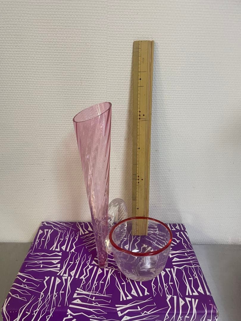 ボジェック・シーペック　花瓶