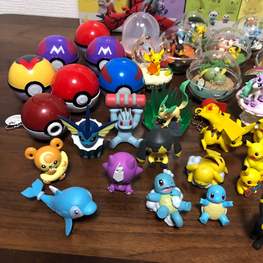 【匿名配送】ポケモン　フィギュア　セット