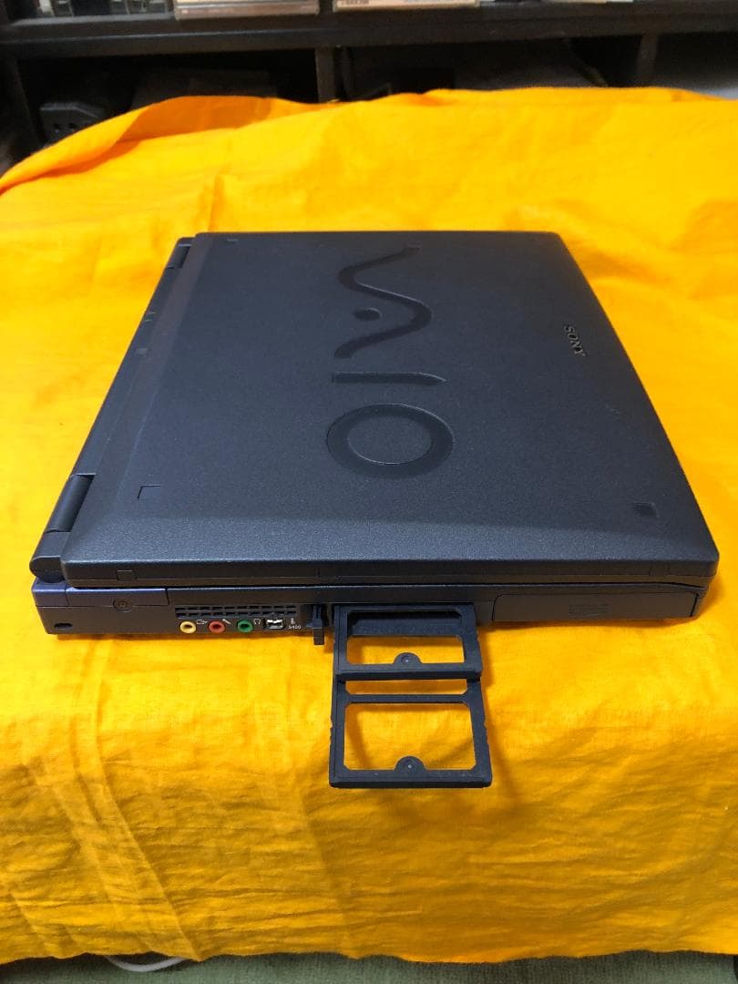 その他ノートPC本体 SONY Vaio PCG-FX55Z/BP
