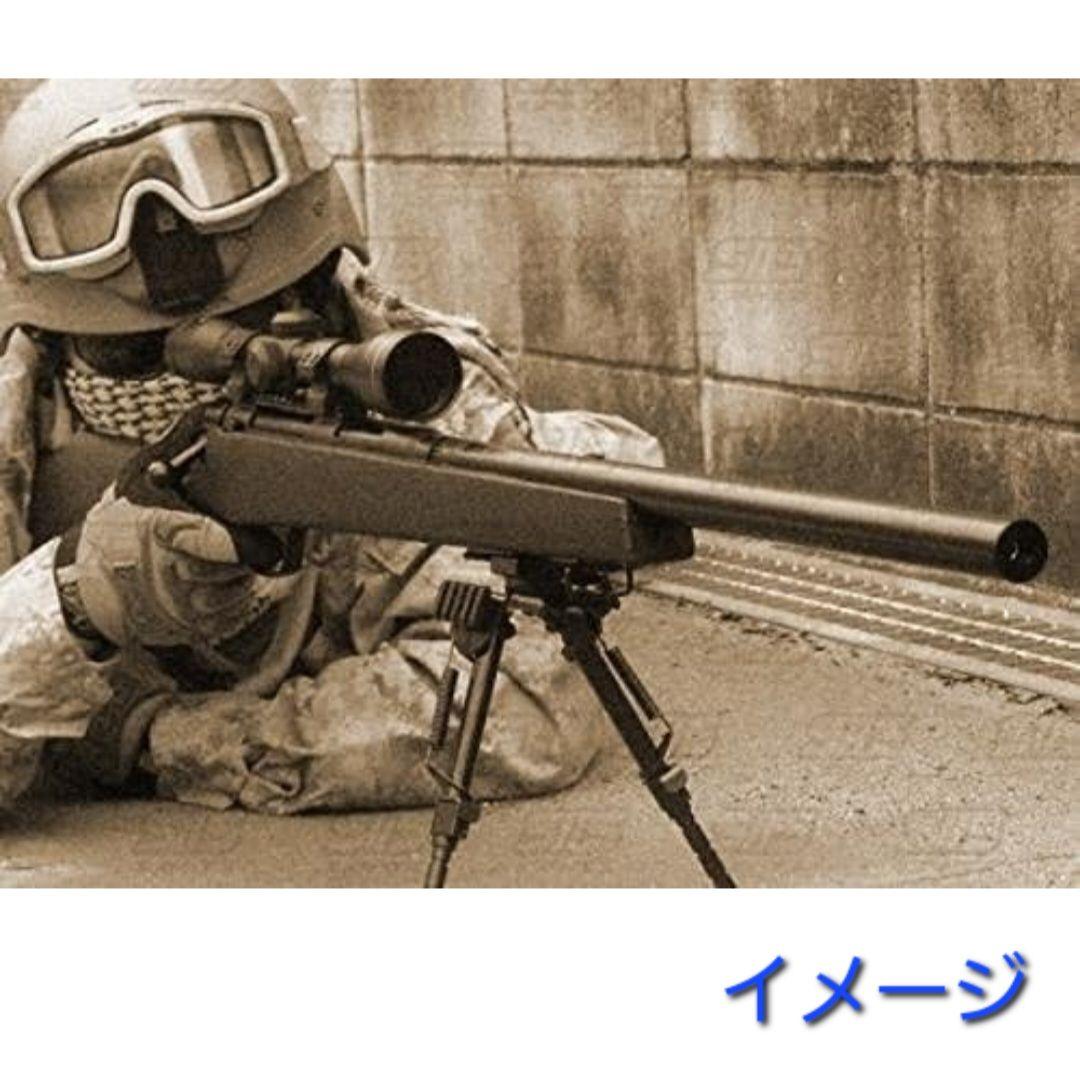 SIIS ボルトアクション エアライフル TSR-ZERO 18歳以上