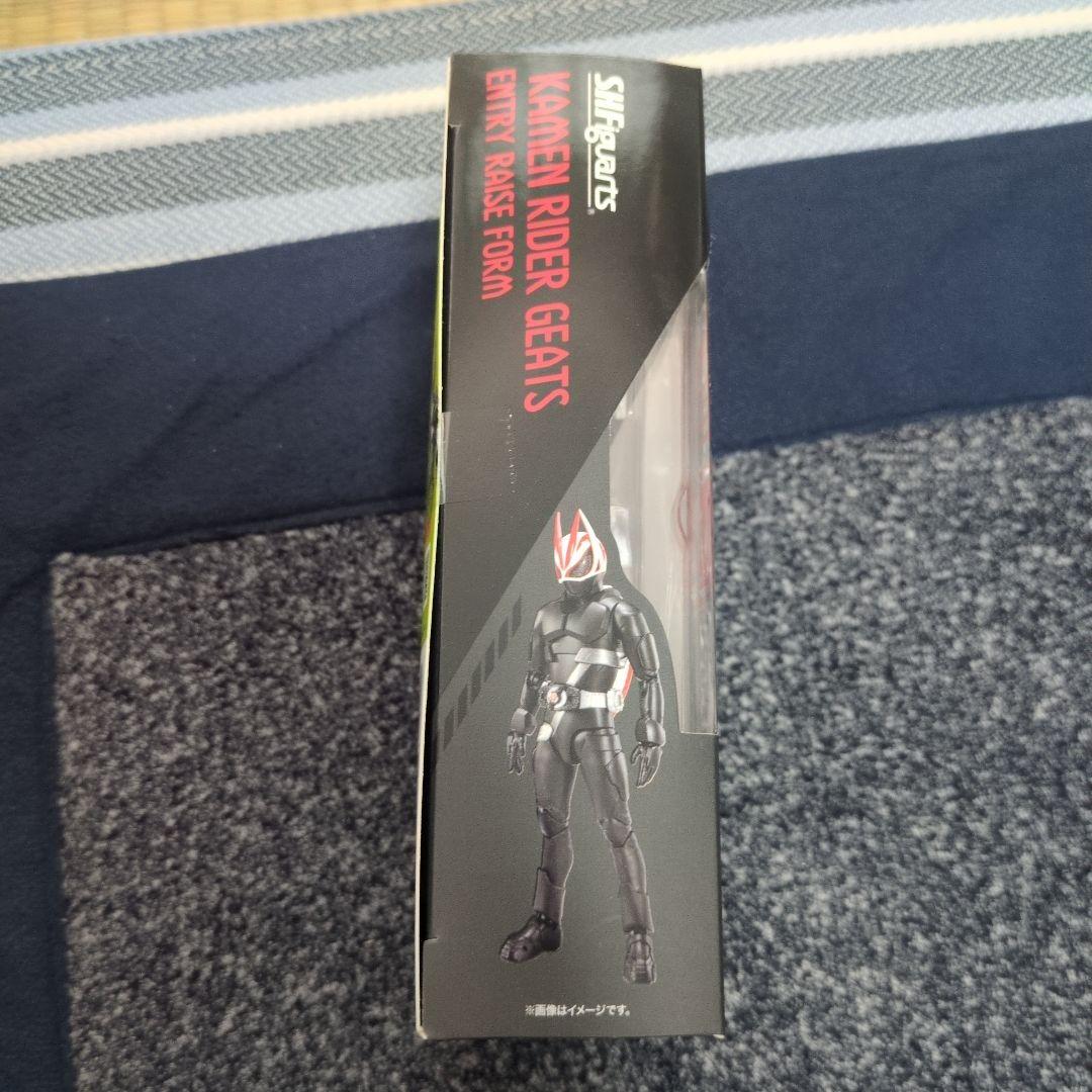 SHFiguarts 仮面ライダーギーツ ２セット＆フィーバーフォームパーツ