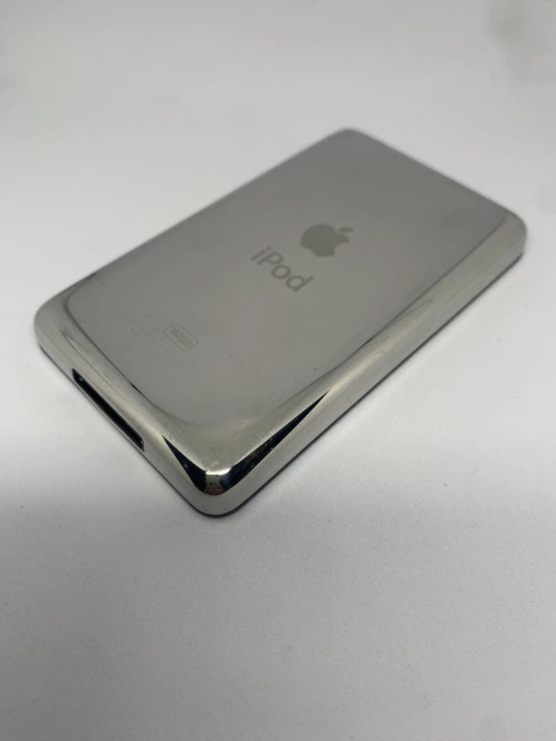 iPod classic 160GB ブラックA1238 ジャンク