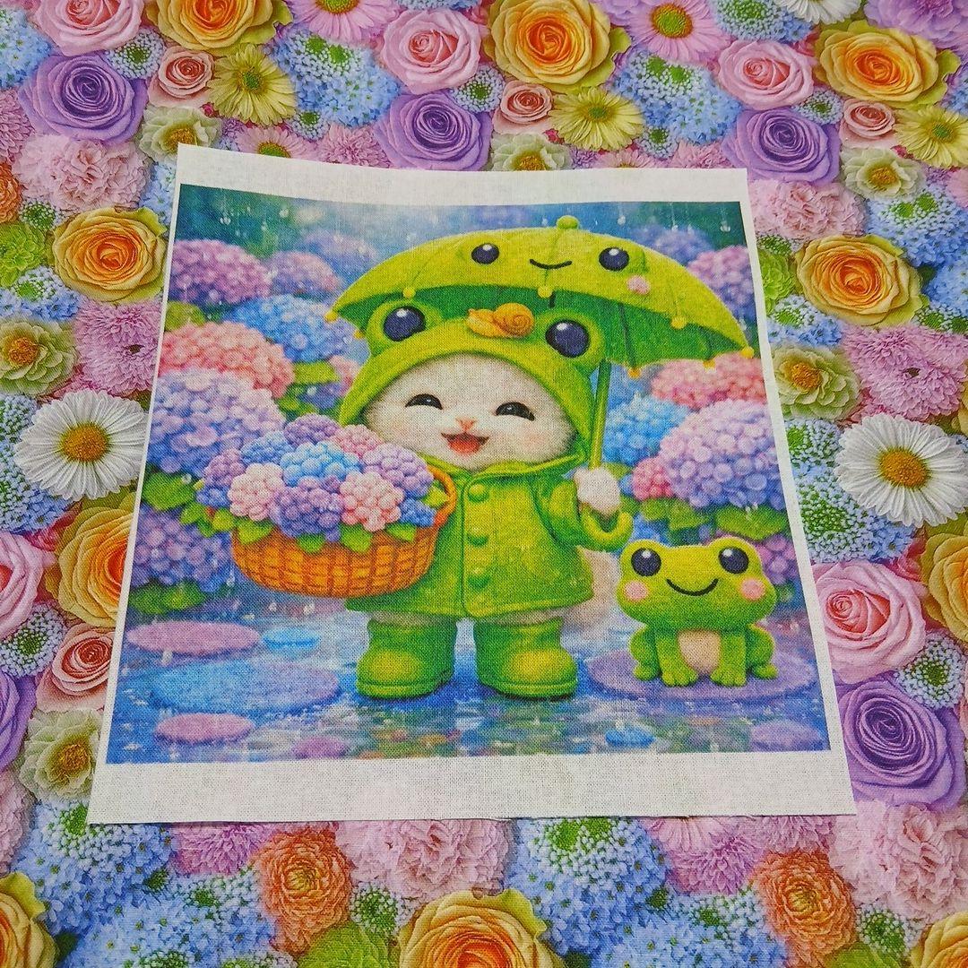 ファン子様パネル生地ご確認ページ②
