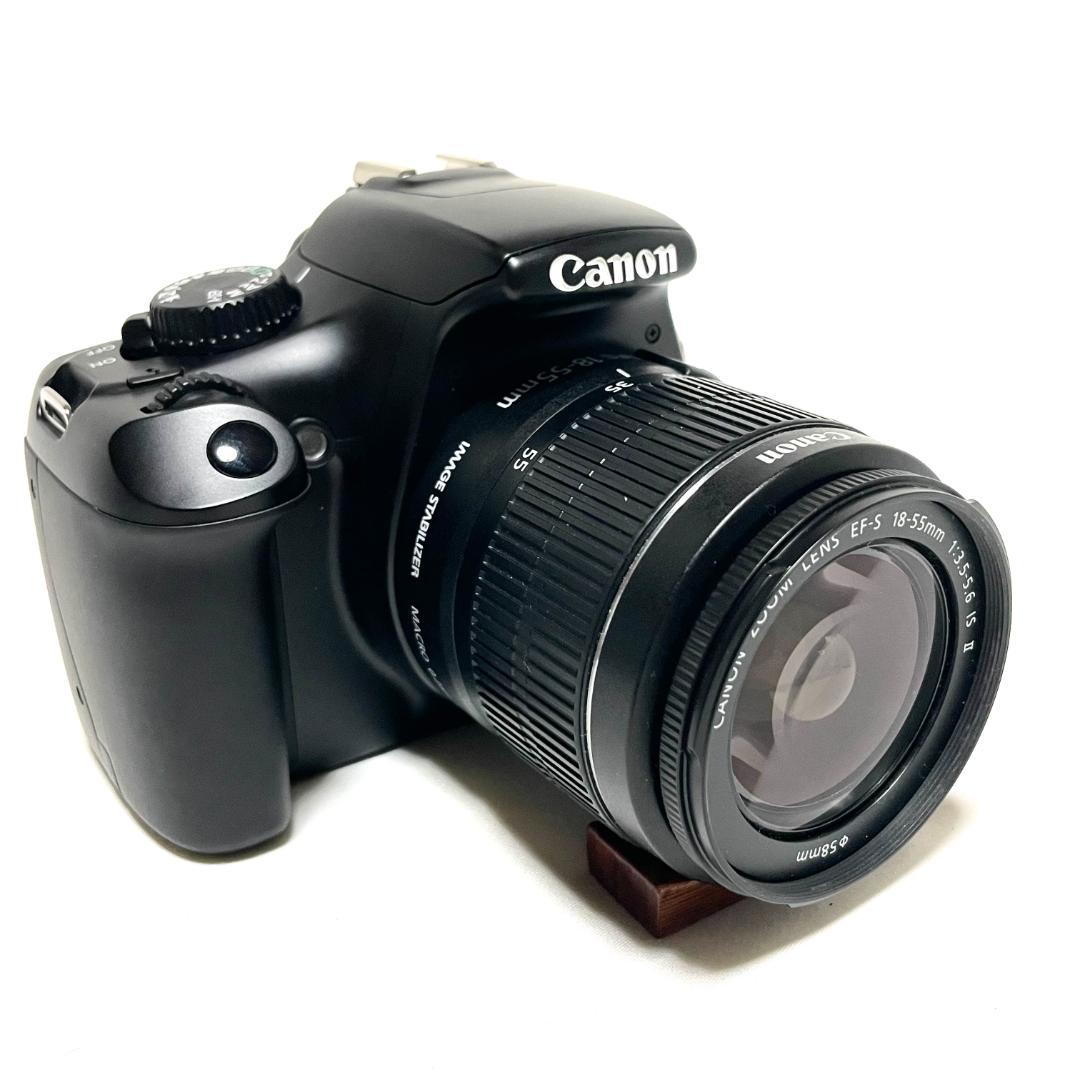 初心者おすすめ✨ Canon EOS Kiss X50 標準レンズキット