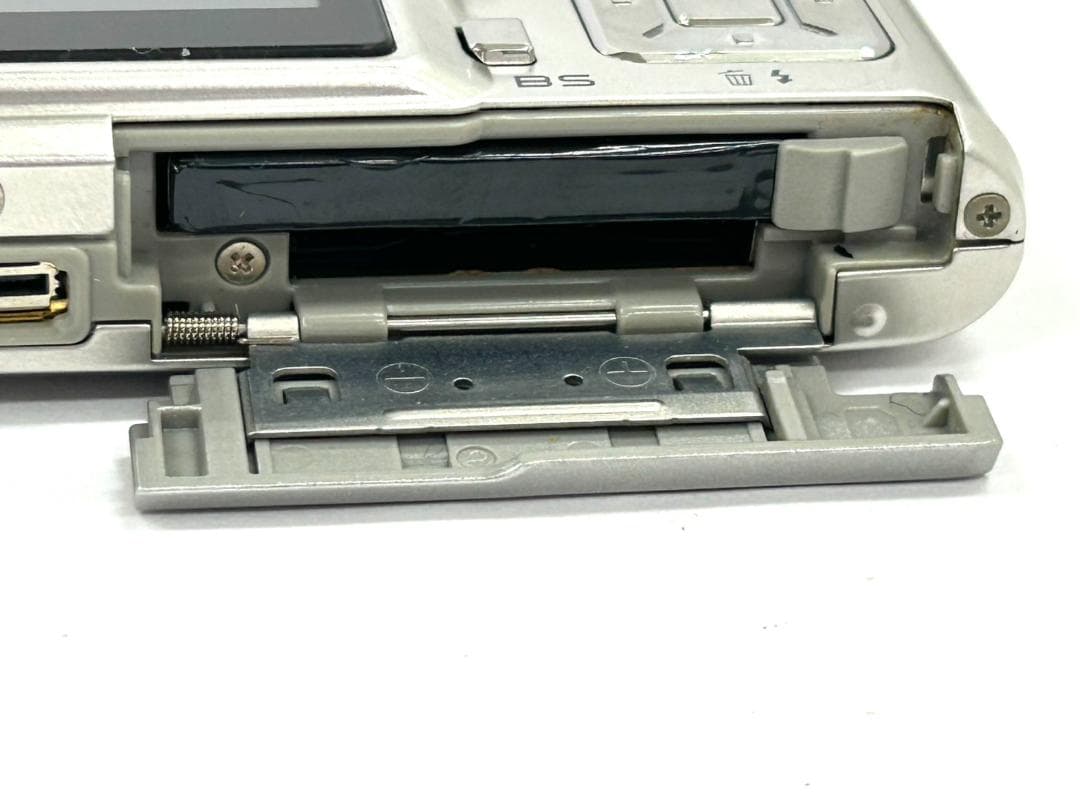 25M10-244 カシオ エクシリム EX-S600 デジカメ スリム 稼働品