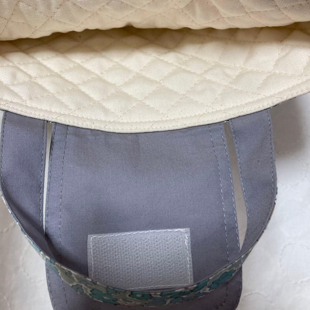 リバティ　フリル　タブレットケース　ハンドメイド